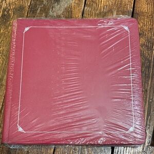 Creative Memories Original Photo Album